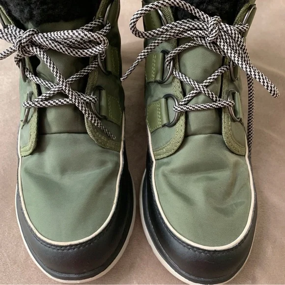 Sorel Explorer Carnival Boots - Picture 4 of 9